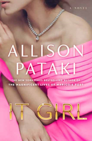 Cover image for 9780593873410 - It Girl