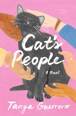 Cover image for 9780593873847 - Cat's People