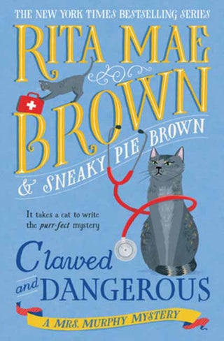 Cover image for 9780593874141 - Clawed and Dangerous