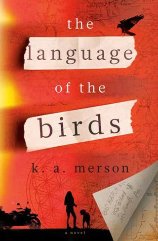 Cover image for 9780593874523 - The Language of the Birds