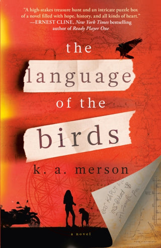Cover image for 9780593874547 - The Language of the Birds