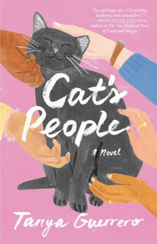 Cover image for 9780593874622 - Cat's People