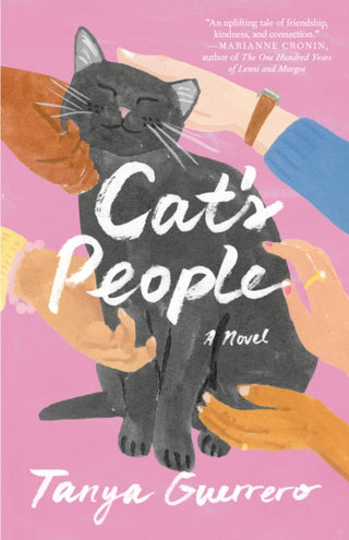 Cover image for 9780593874622 - Cat's People