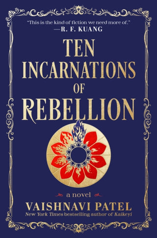 Cover image for 9780593874769 - Ten Incarnations of Rebellion