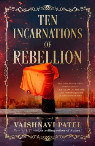 Cover image for 9780593874783 - Ten Incarnations of Rebellion