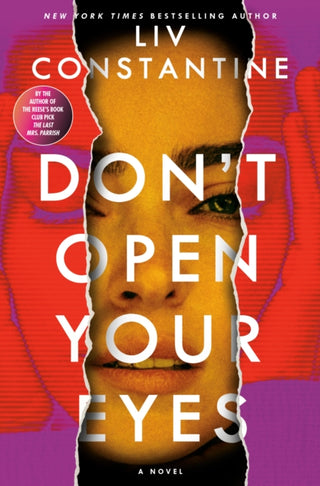 Cover image for 9780593875209 - Don't Open Your Eyes