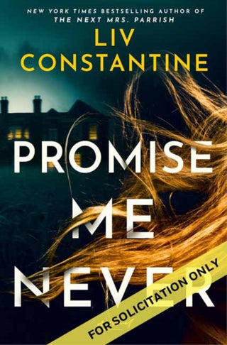 Cover image for 9780593875230 - Promise Me Never