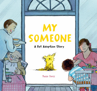 Cover image for 9780593887271 - My Someone