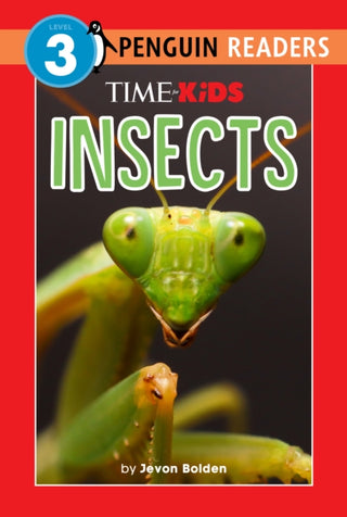 Cover image for 9780593888049 - TIME for Kids: Insects