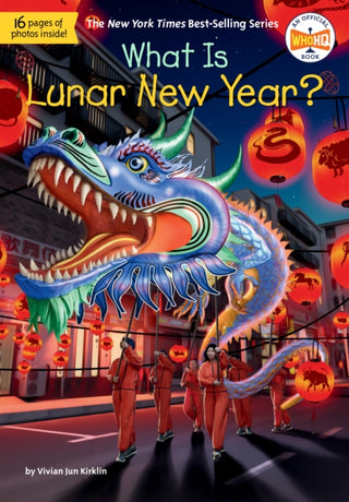 Supplemental image for 9780593888117 - What Is Lunar New Year?