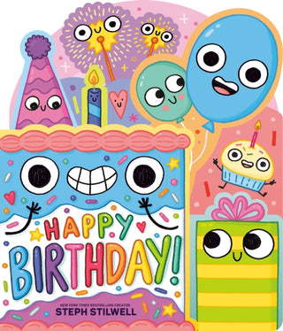 Cover image for 9780593888506 - Happy Birthday!