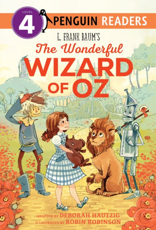 Cover image for 9780593889107 - L. Frank Baum's The Wonderful Wizard of Oz
