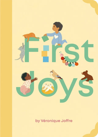 Cover image for 9780593889350 - First Joys