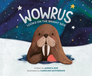 Cover image for 9780593889923 - Wowrus Looks on the Bright Side