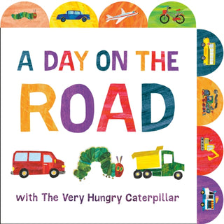 Cover image for 9780593890165 - A Day on the Road with The Very Hungry Caterpillar