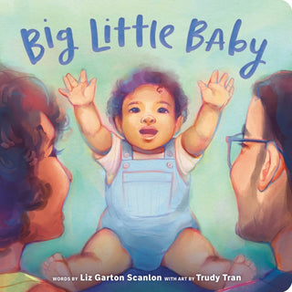 Cover image for 9780593890868 - Big Little Baby