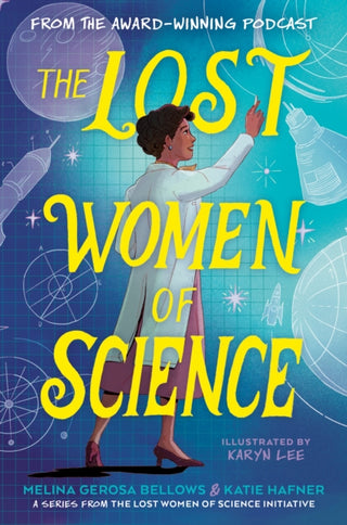 Cover image for 9780593896716 - The Lost Women of Science