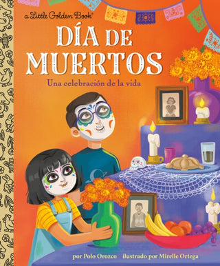 Supplemental image for 9780593897065 - Dia de Muertos: Una celebracion de la vida (Day of the Dead: A Celebration of Life Spanish Edition)