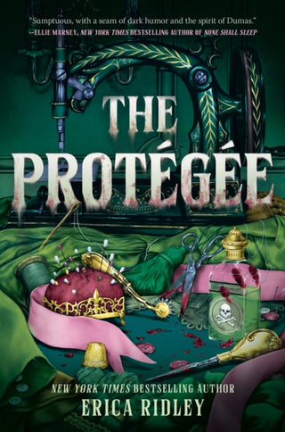 Cover image for 9780593897669 - The Protegee