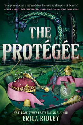 Cover image for 9780593897676 - The Protégée
