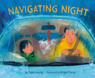 Cover image for 9780593897690 - Navigating Night
