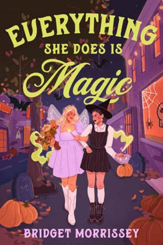 Cover image for 9780593898437 - Everything She Does Is Magic