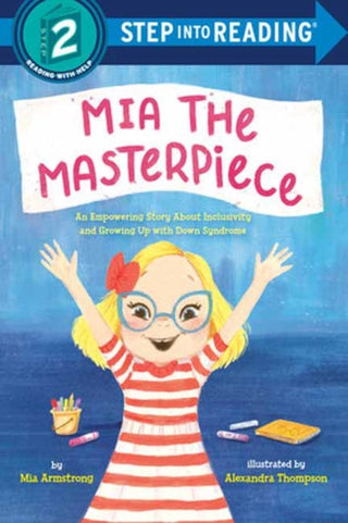 Cover image for 9780593899113 - Mia the Masterpiece