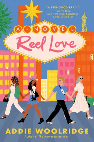 Cover image for 9780593899311 - Reel Love