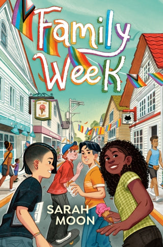 Supplemental image for 9780593899601 - Family Week