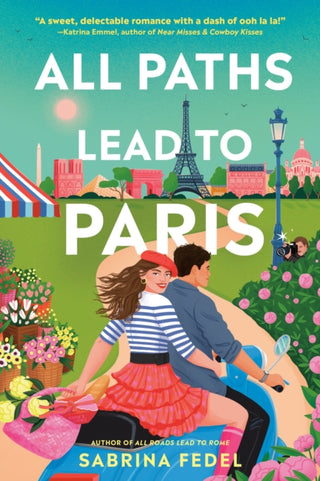 Cover image for 9780593900277 - All Paths Lead to Paris