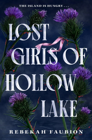 Cover image for 9780593900437 - Lost Girls of Hollow Lake