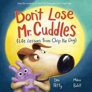 Cover image for 9780593900758 - Don't Lose Mr. Cuddles