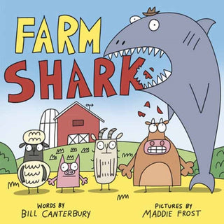 Cover image for 9780593900789 - Farm Shark