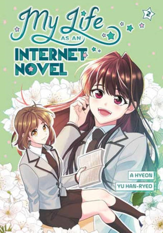 Cover image for 9780593901311 - My Life as an Internet Novel, Volume 2