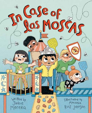 Cover image for 9780593902752 - In Case of las Moscas