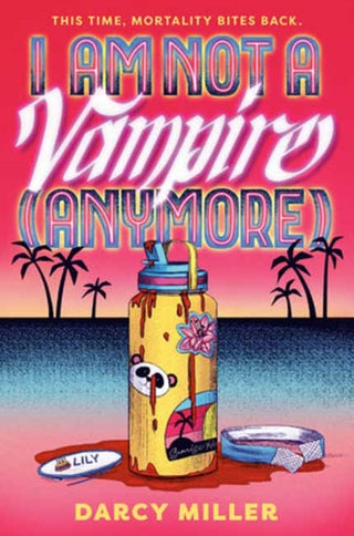 Cover image for 9780593903162 - I Am Not a Vampire (Anymore)