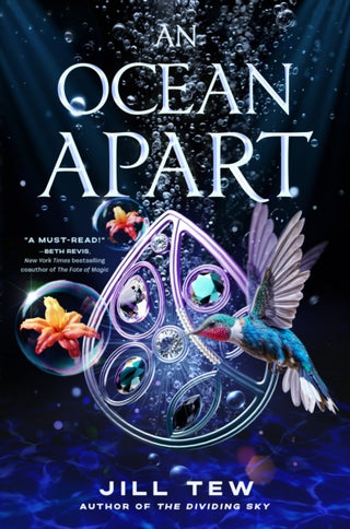 Cover image for 9780593903940 - Ocean Apart, An
