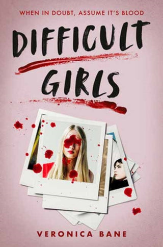 Cover image for 9780593904015 - Difficult Girls