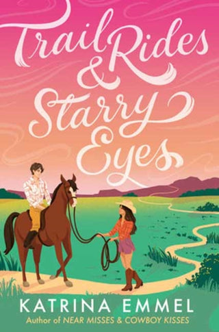 Cover image for 9780593904060 - Trail Rides and Starry Eyes