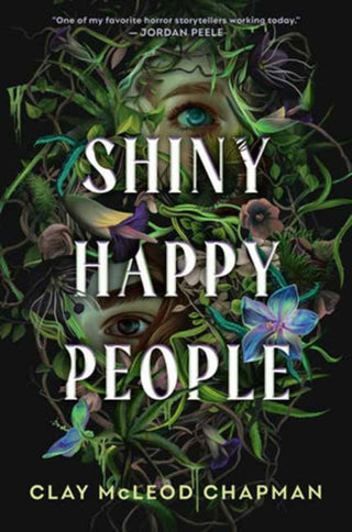Cover image for 9780593904084 - Shiny Happy People