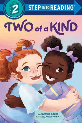 Cover image for 9780593904503 - Two of a Kind