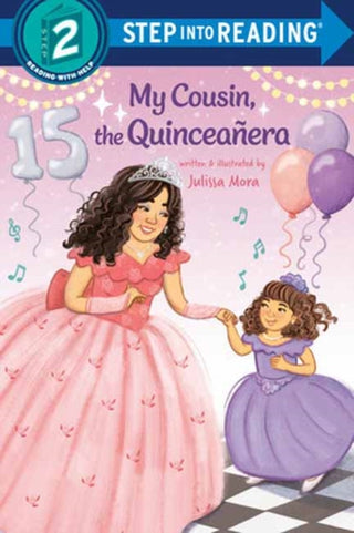 Cover image for 9780593904534 - My Cousin, the Quinceañera