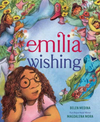Cover image for 9780593905227 - Emilia Wishing