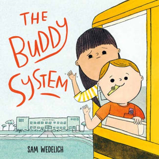 Cover image for 9780593906019 - The Buddy System
