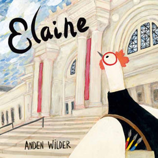 Cover image for 9780593906071 - Elaine