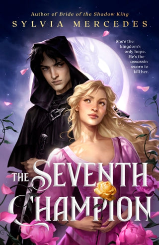 Cover image for 9780593952238 - The Seventh Champion