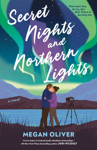 Cover image for 9780593952405 - Secret Nights and Northern Lights