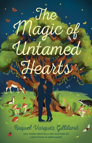 Cover image for 9780593952481 - The Magic of Untamed Hearts