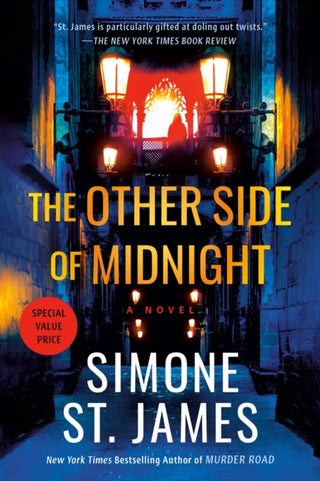 Cover image for 9780593952931 - The Other Side of Midnight