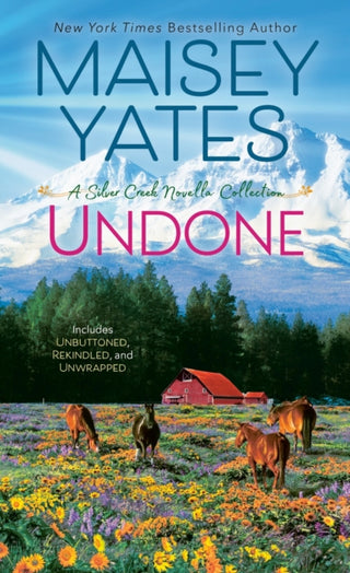 Cover image for 9780593952962 - Undone